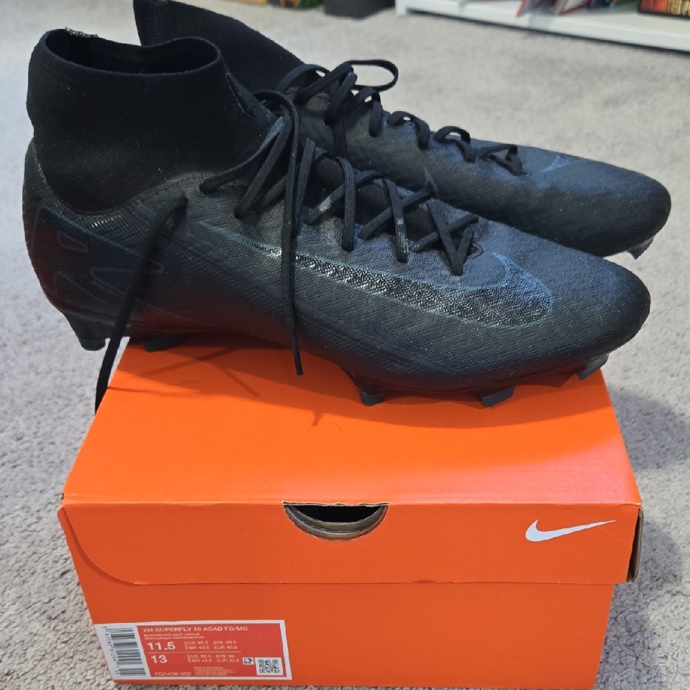 Nike Mercurial Superfly 10 Academy FG/MG Soccer Cleats